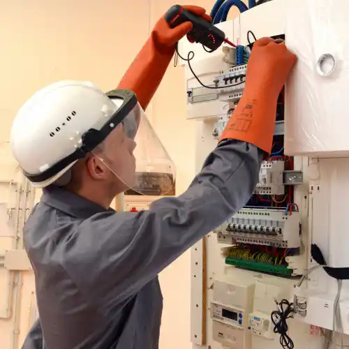 elektricien Exmorra